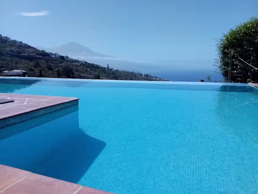 apartamento Teide Piscina climatizada