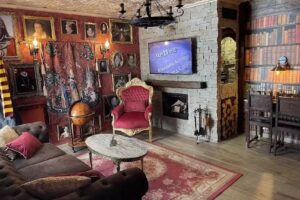 Apartamento tem&aacute;tico &laquo;The Magic&raquo; Biescas