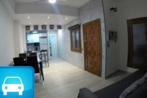Apartamento Toledo San Justo