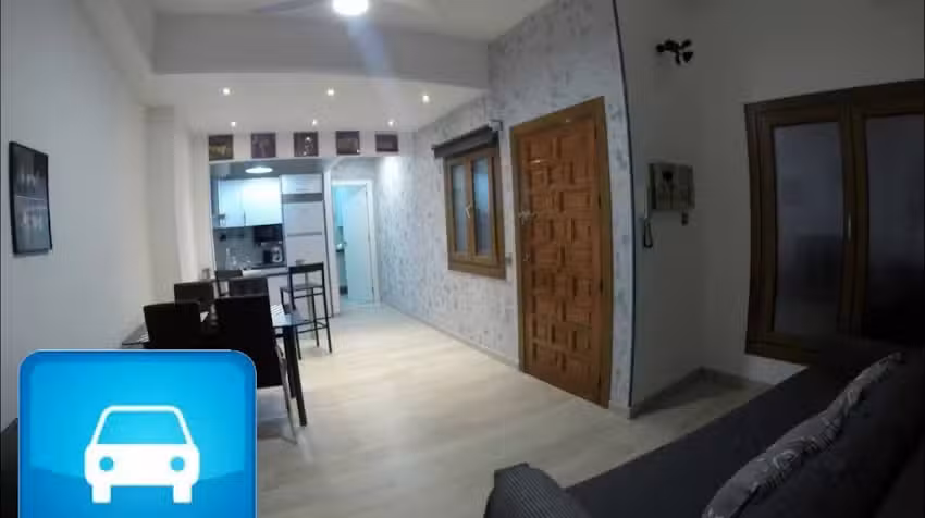 Apartamento Toledo San Justo