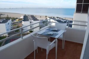 Apartamento torre de la Galeona