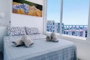 Apartamento Torre Skyline