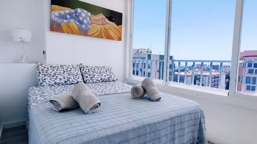 Apartamento Torre Skyline