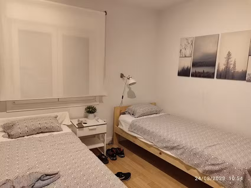Apartamento Tranquilidad en las Hazas