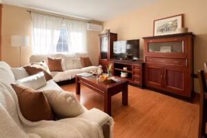 Apartamento Tur&iacute;stico Abuelo Te&oacute;filo