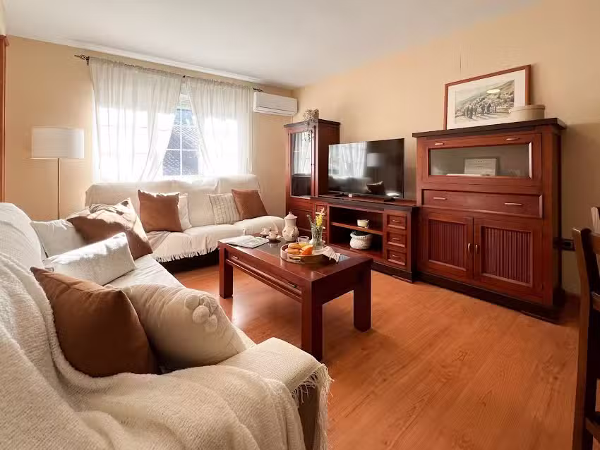 Apartamento Tur&iacute;stico Abuelo Te&oacute;filo