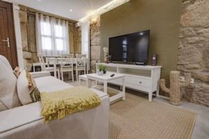 Apartamento tur&iacute;stico &laquo;Alameda de Santo Domingo&raquo;