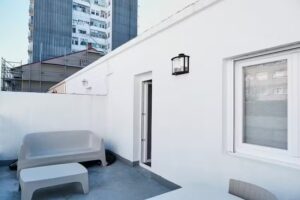 Apartamento tur&iacute;stico Alameda Pontevedra