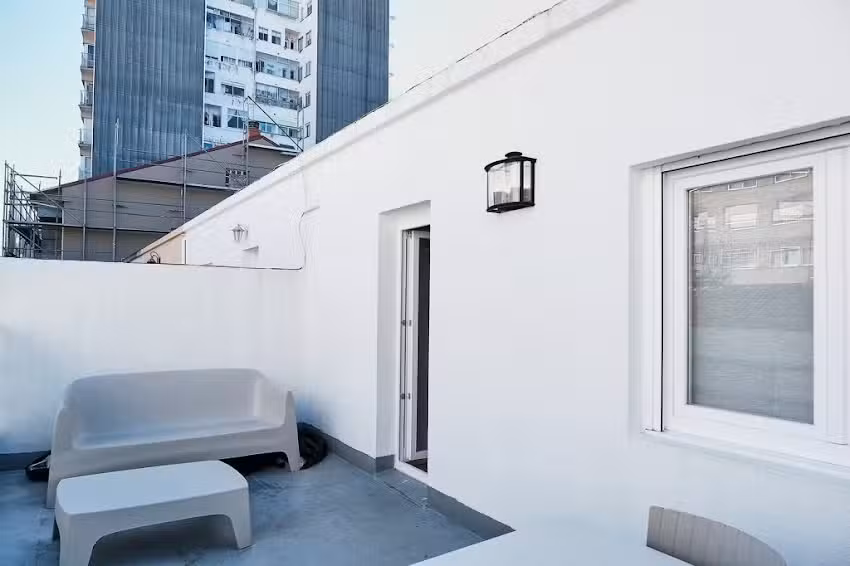 Apartamento tur&iacute;stico Alameda Pontevedra