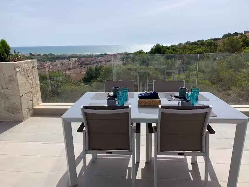 Apartamento tur&iacute;stico Amanecer &bull; Azularena