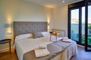 Apartamento Tur&iacute;stico Atico VUT San Marcos