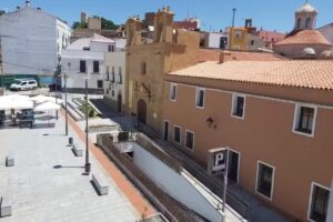 Apartamento Tur&iacute;stico Badajoz &ndash; Santa Ana