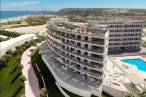 Apartamento tur&iacute;stico Buena Vista &bull; Azularena