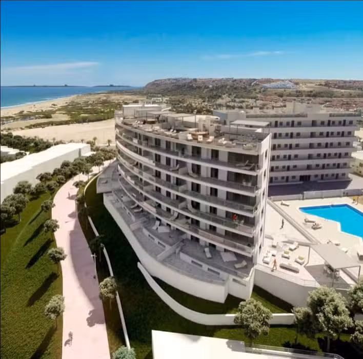 Apartamento tur&iacute;stico Buena Vista &bull; Azularena