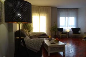 Apartamento tur&iacute;stico C&aacute;ceres Focolare