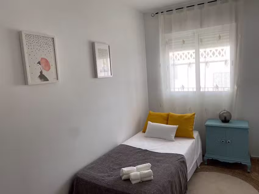 APARTAMENTO TURISTICO CALMA