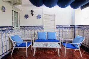 Apartamento Turístico Casa Bari