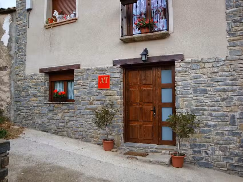 Apartamento turistico Casa Juli&aacute;n