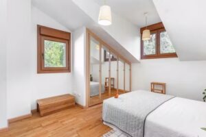 Apartamento tur&iacute;stico Celorio alquila Javier Bard&oacute;n Trece&ntilde;o (2 hab., 6px m&aacute;ximo, garaje)