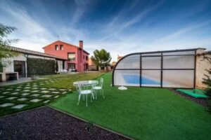 Apartamento tur&iacute;stico cerca Aranda de Duero La Ren Lecr&eacute;s