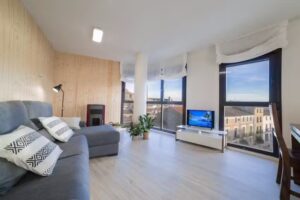 Apartamento Tur&iacute;stico Cig&uuml;e&ntilde;a Bardenas