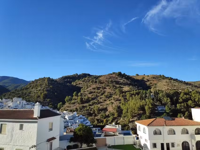 Apartamento tur&iacute;stico El Almencino &ndash; Tolox