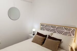 Apartamento tur&iacute;stico El Castillo