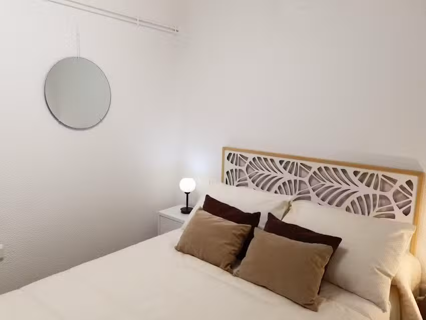 Apartamento tur&iacute;stico El Castillo