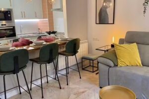 Apartamento Tur&iacute;stico El Corazon de Zamora ❤️