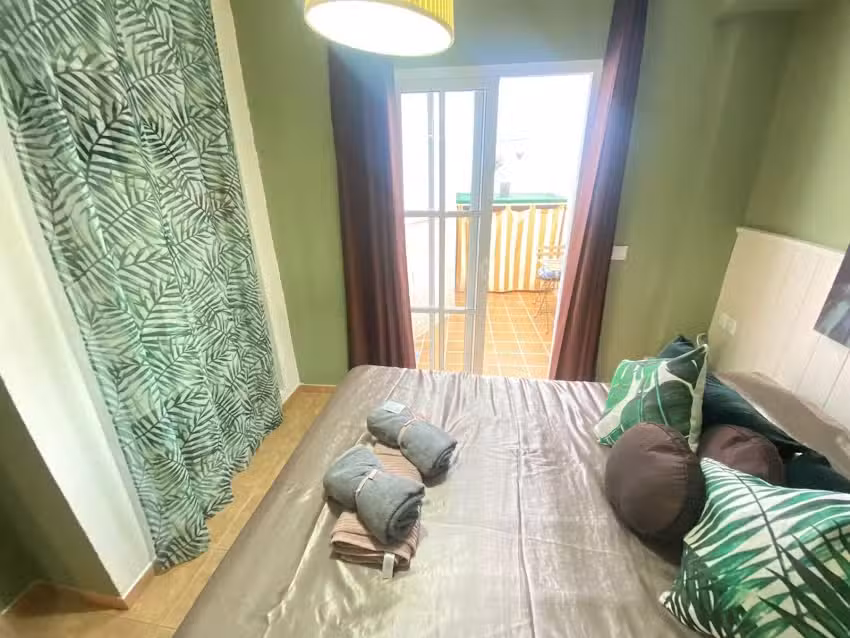 Apartamento Tur&iacute;stico El Punto en Punta Umbr&iacute;a