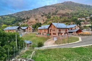 Apartamento turístico en Durro – Barruera – Apartamento turístico en la la Vall de Boí