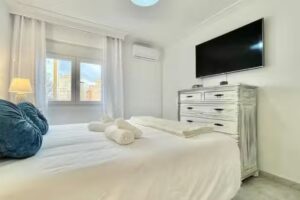 Apartamento turístico en el centro de San Pedro de Alcántara