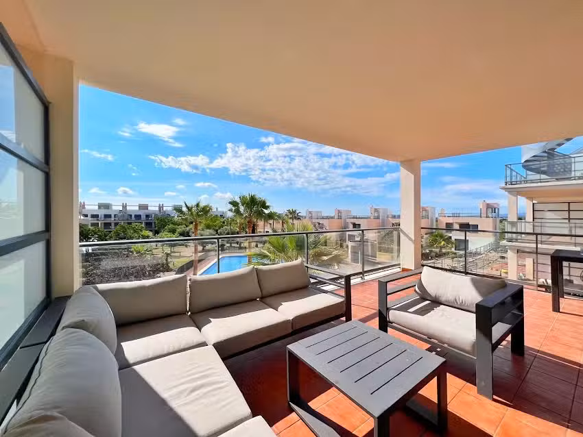 Apartamento Tur&iacute;stico en Panor&aacute;mica Golf