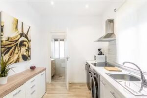 Apartamento Tur&iacute;stico en Sant Joan d&rsquo;Alacant