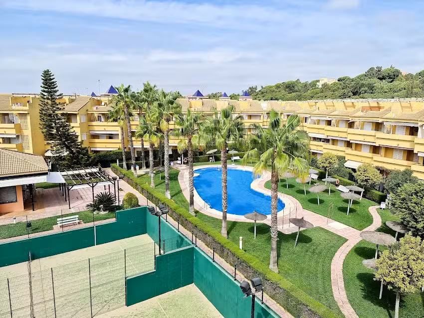 Apartamento Tur&iacute;stico Huelva