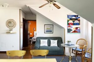 Apartamento tur&iacute;stico La Cuesta