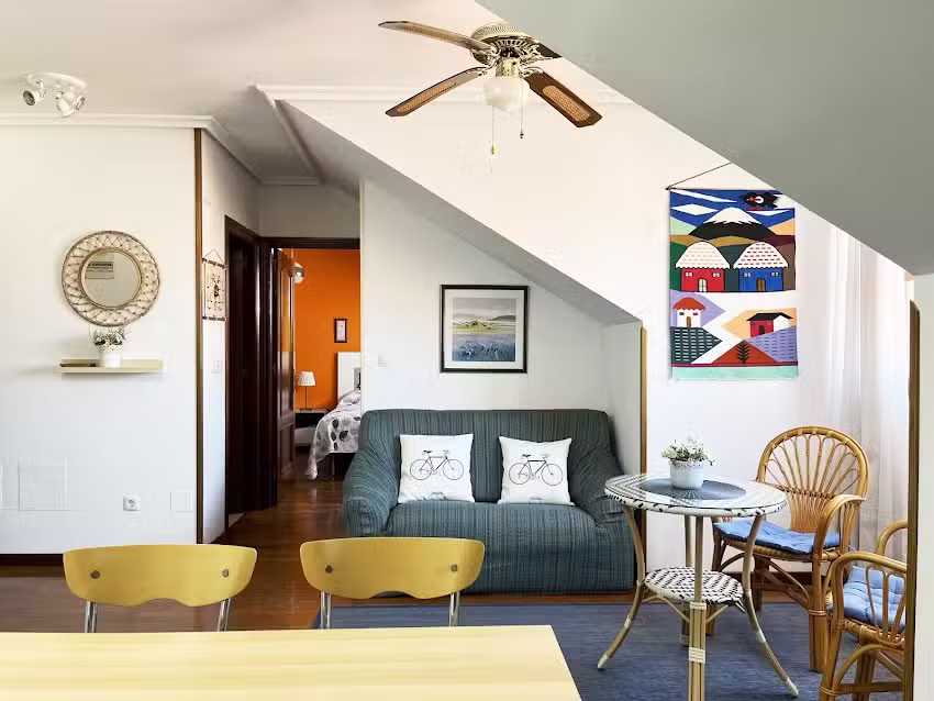 Apartamento tur&iacute;stico La Cuesta