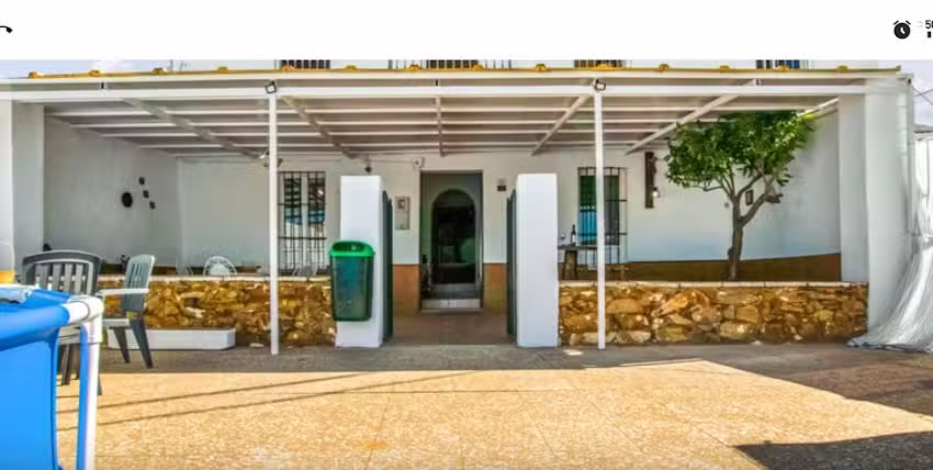 Apartamento Tur&iacute;stico &laquo;La Parrita&raquo;