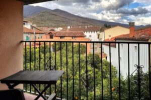 Apartamento Tur&iacute;stico Los Naranjos de Jerte