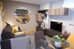 Apartamento tur&iacute;stico Mariscal en Pontevedra. Apartamentos tur&iacute;sticos en Pontevedra