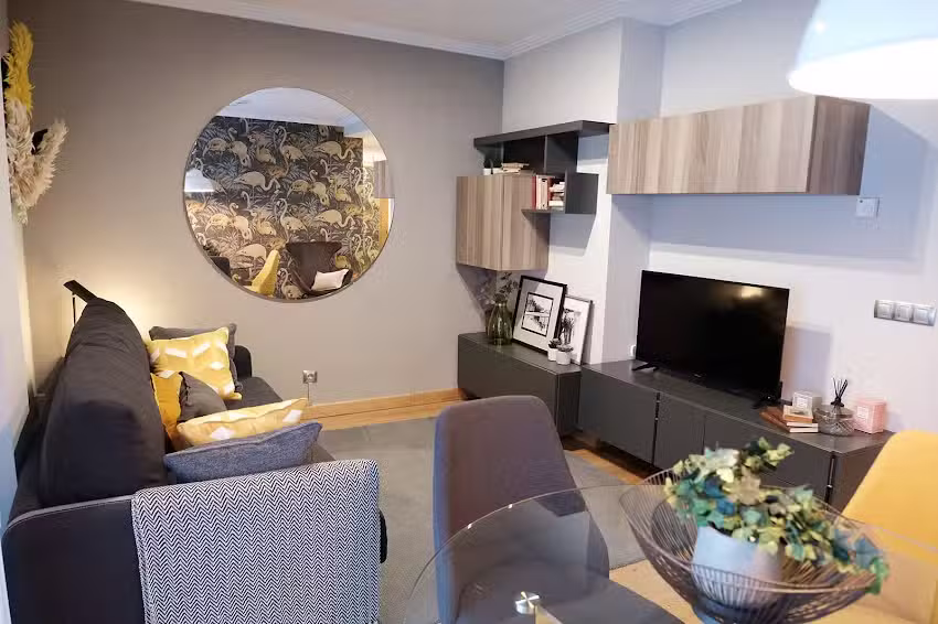 Apartamento tur&iacute;stico Mariscal en Pontevedra. Apartamentos tur&iacute;sticos en Pontevedra