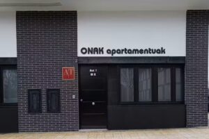 Apartamento Tur&iacute;stico Onak