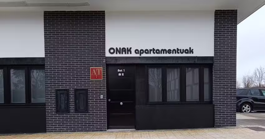 Apartamento Tur&iacute;stico Onak