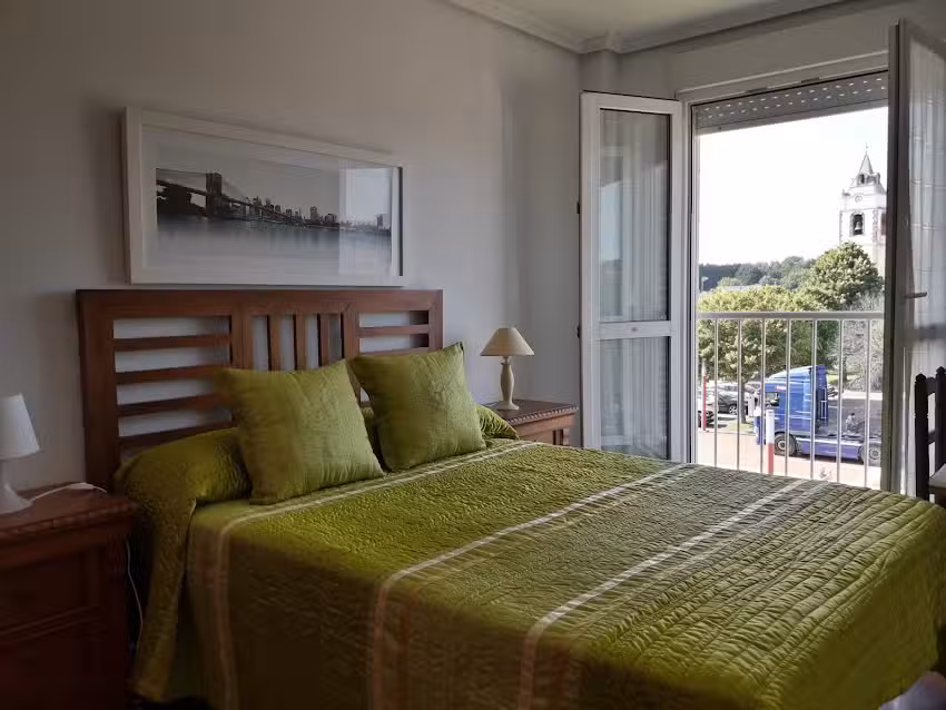 Apartamento Turistico Playa de Usgo