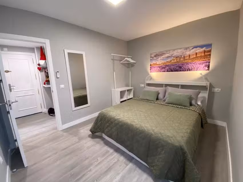 Apartamento tur&iacute;stico puerta de Aguilera