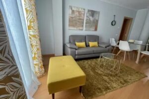 Apartamento turístico Ría de Arousa en Boiro