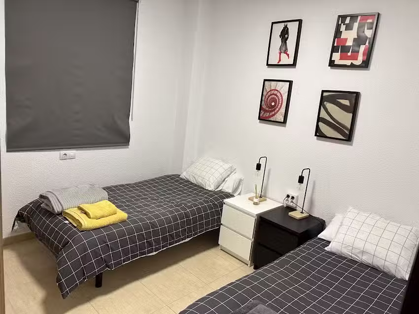 Apartamento Turistico &lsquo;Rios&rsquo;