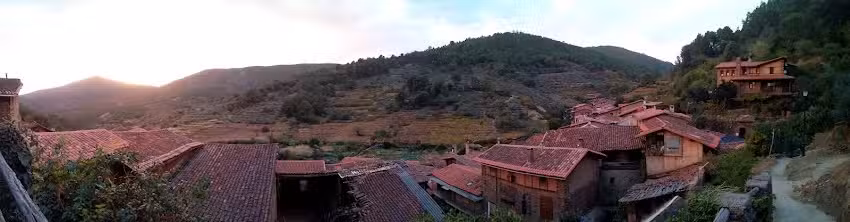 Apartamento Tur&iacute;stico Rural Barrero