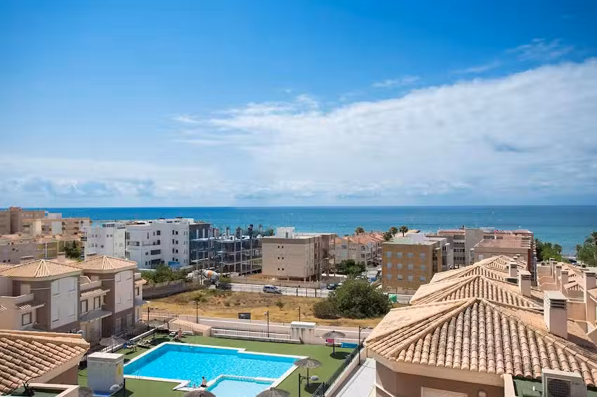 Apartamento tur&iacute;stico Santa Pola Villa Mediterr&aacute;neo