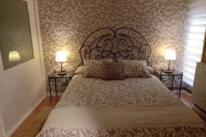 Apartamento tur&iacute;stico Santiago